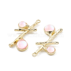 Resin Pendants&nbsp;PALLOY-K003-22LG-01