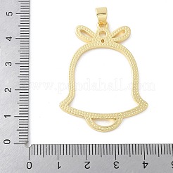Brass Pendants&nbsp;KK-P294-39G
