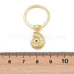 Brass Micro Pave Cubic Zirconia Finger Rings&nbsp;RJEW-C145-05A-G