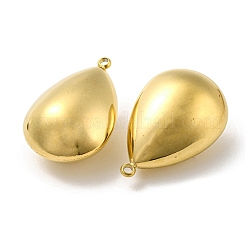 304 Stainless Steel Pendants&nbsp;STAS-L022-024G-02
