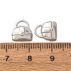 304 Stainless Steel Charms&nbsp;STAS-Z167-02P-02