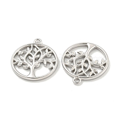 Non-Tarnish 304 Stainless Steel Pendants&nbsp;STAS-L278-100P