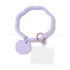 Silicone Loop Phone Lanyard&nbsp;KEYC-E029-03E