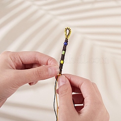 4 Cards 4 Style Jute Cord&nbsp;OCOR-SZ0001-15