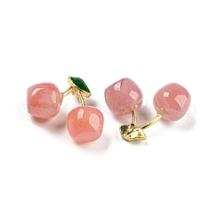 Natural Agate Pendants&nbsp;X-G-P509-02G