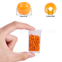 Glass Seed Beads&nbsp;SEED-PH0012-29-4mm
