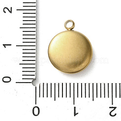 304 Stainless Steel Acrylic Pendants&nbsp;LS-STAS-M091-02A-G