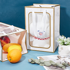 Rectangle Paper Bags&nbsp;CARB-WH00012-02B