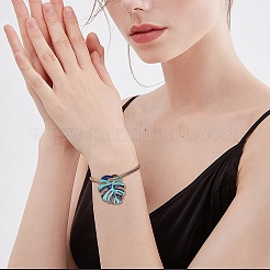 18Pcs 9 Style Rack Plating Alloy Enamel Pendants&nbsp;FIND-SZ0002-21