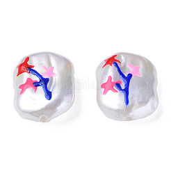 ABS Plastic Imitation Pearl Beads&nbsp;KY-N015-168
