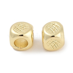 Brass Beads&nbsp;KK-Q028-35G