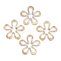 Transparent Acrylic Beads&nbsp;AC-N166-10A