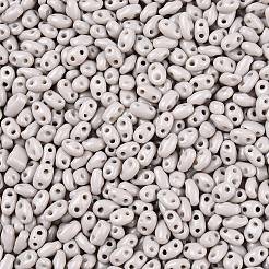 Baking Paint Glass Seed Beads&nbsp;SEED-T006-03Y
