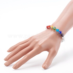 Chakra Jewelry&nbsp;BJEW-JB06064