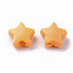 Opaque Polystyrene(PS) Plastic European Beads&nbsp;KY-I004-18