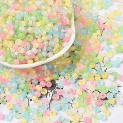 6/0 Luminous Glass Seed Beads&nbsp;SEED-NH0001-01I