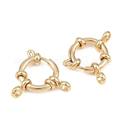 304 Stainless Steel Spring Ring Clasps&nbsp;SA-XCP0001-02