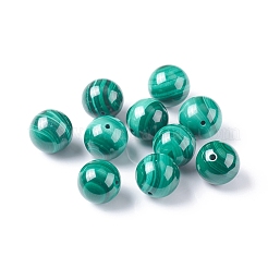 Natural Malachite Beads&nbsp;G-E557-13D