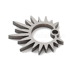 201 Stainless Steel Charms&nbsp;STAS-S174-06P