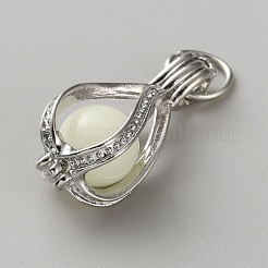 Luminous Stone Pendants&nbsp;FIND-WH0148-413B-02