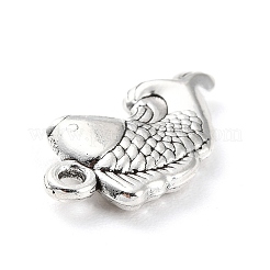 Tibetan Style Alloy Pendants&nbsp;PALLOY-P293-090AS