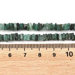 Natural Emerald Beads Strands&nbsp;GG-CBA1D78-A05