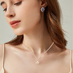 60Pcs 3 Styles Brass Cup Pearl Peg Bails Pin Pendants&nbsp;KK-BBC0028-88G