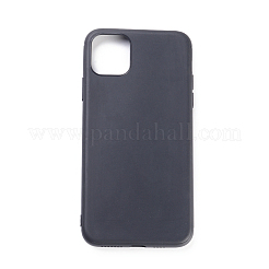 DIY Blank Silicone Smartphone Case&nbsp;MOBA-F007-01