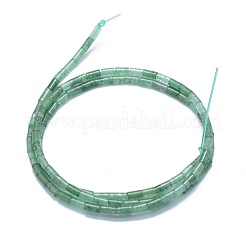 Natural Green Aventurine Beads Strands&nbsp;G-F631-B05