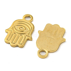 Ion Plating(IP) 304 Stainless Steel Pendants&nbsp;STAS-P341-19B-G