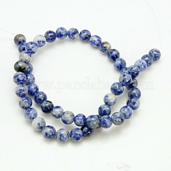 Natural & Synthetic Mixed Stone Beads Strands&nbsp;G-G151-12mm-M1