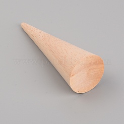Wood Ring Display Frame&nbsp;RDIS-WH0008-02