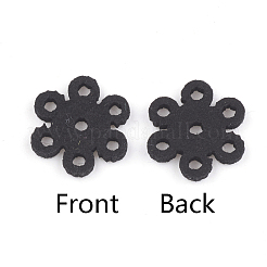 PU Leather Fabric Beads&nbsp;LS-FIND-T020-069