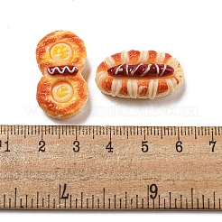 Imitation Food Resin Decoden Cabochons&nbsp;CRES-R199-02