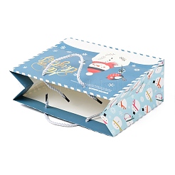 Christmas Themed Paper Bags&nbsp;CARB-P006-03A-02