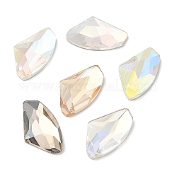 K9 Glass Rhinestone Cabochons&nbsp;RGLA-N002-13A