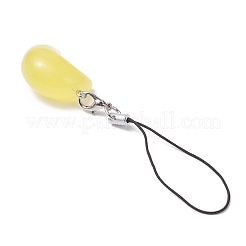 Luminous Resin Mobile Straps&nbsp;HJEW-JM04502-01