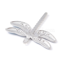 Alloy Enamel Dragonfly Big Pendants&nbsp;ENAM-L034-10P