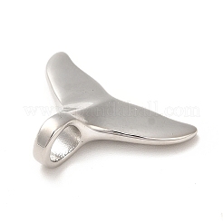 Non-Tarnish 304 Stainless Steel Pendants&nbsp;STAS-G295-30P