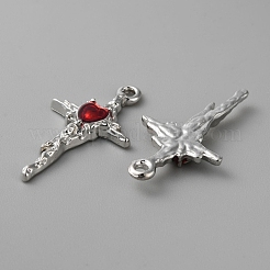 Alloy Enamel Pendants&nbsp;FIND-TAC0001-81F