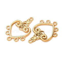 Vintage Style 304 Stainless Steel Links&nbsp;SA-CBAAA70-02D-G