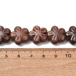 Vintage Handmade Porcelain Beads&nbsp;PR-CBAA37B-07D
