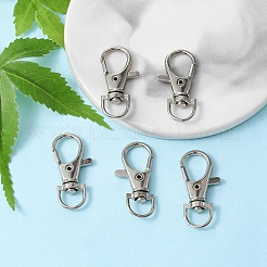 20Pcs Alloy Swivel Lobster Claw Clasps&nbsp;FIND-YW0001-55B