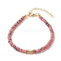 Natural Malaysia Jade(Dyed) Beaded Bracelets for Women or Men&nbsp;BJEW-JB07791
