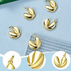 5Pcs Brass Pendants&nbsp;KK-SZ0002-92