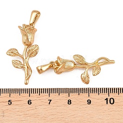 1Pc 304 Stainless Steel Pendants&nbsp;STAS-FS0001-33A