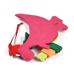 Christmas PVC Pendant Decorations&nbsp;LS-HJEW-S003-03A