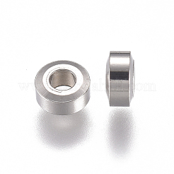 Tarnish Resistant 304 Stainless Steel Spacer Beads&nbsp;STAS-L234-132P