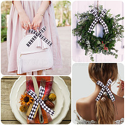 3 Styles Polyester Ribbon&nbsp;DIY-PH0031-63