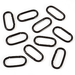 10Pcs Alloy Spring Gate Rings&nbsp;FIND-TA0009-25J